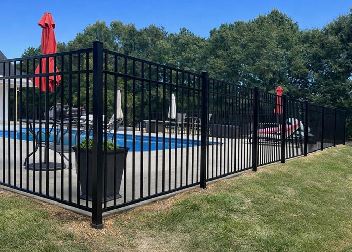 Ornamental Black Ornamental Black